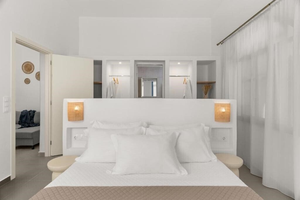 Paros Inn Seafront 3* фотосуреті