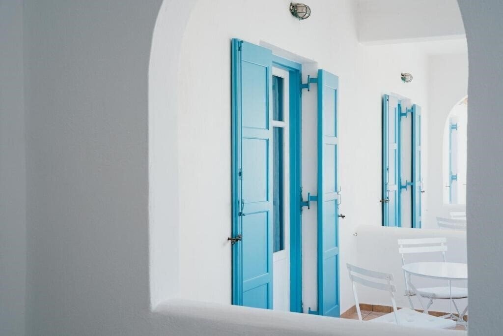 Paros Inn Seafront 3* суреті