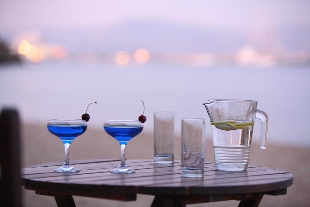 Paros Inn Seafront 3* суреті