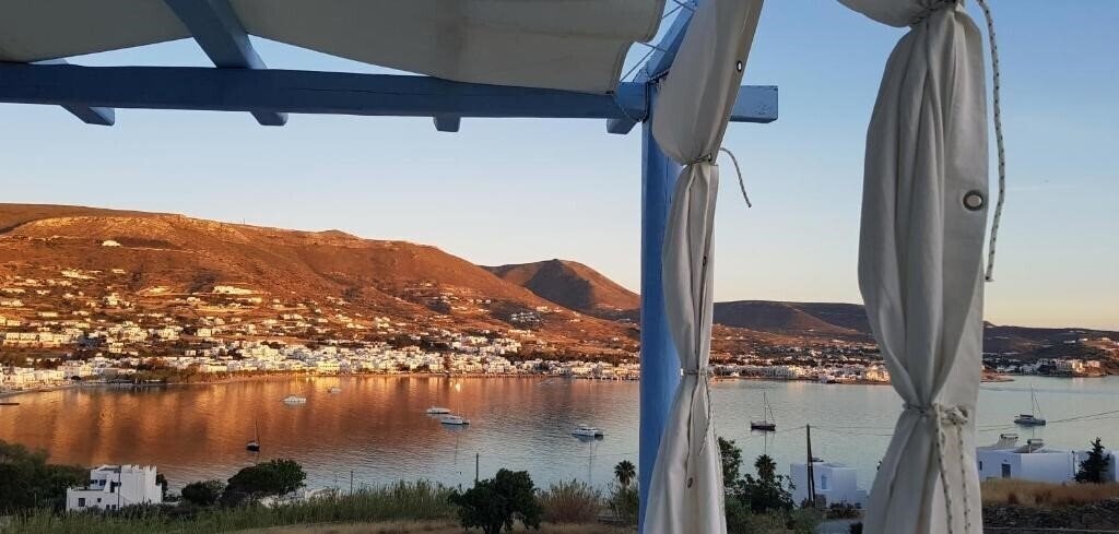 Фото Paros Paradise Apartments 3*