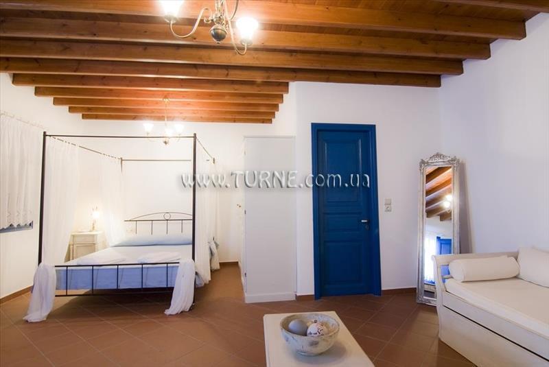 Фото 9 Muses Exclusive Apts Patmos 3*