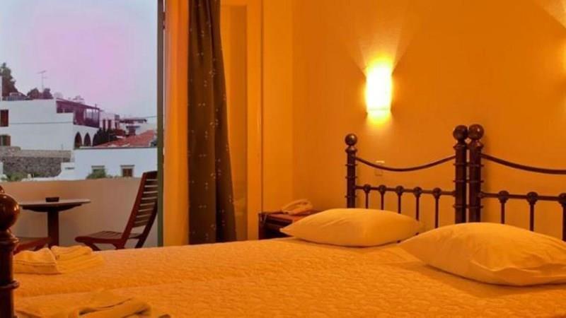 Изображение Chris Hotel Patmos 2*