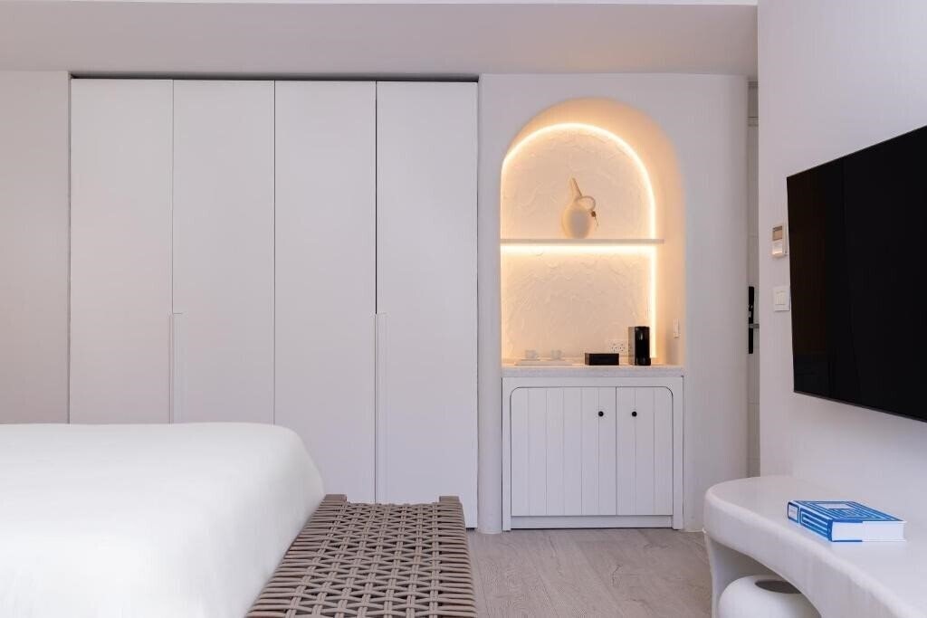 Фото Patmos Aktis Suites & Spa Hotel 5*