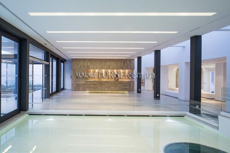 Patmos Aktis Suites & Spa Hotel 5* суреті