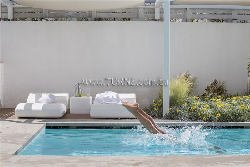 Patmos Aktis Suites & Spa Hotel 5* суреті