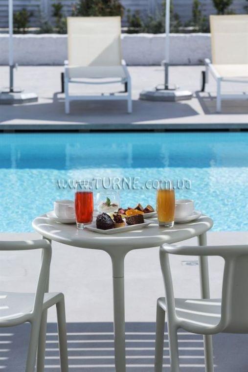 Patmos Aktis Suites & Spa Hotel 5* қонақ үйі