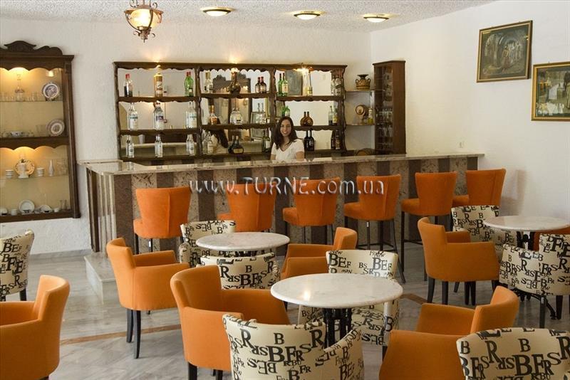 Skala Hotel 3* фотосуреті