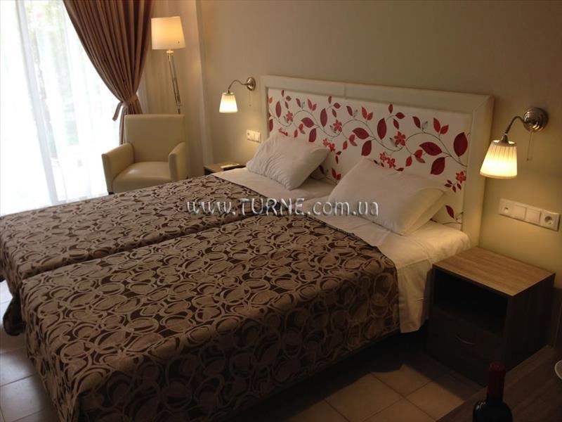 Фотография Hippokampus Hotel 4*