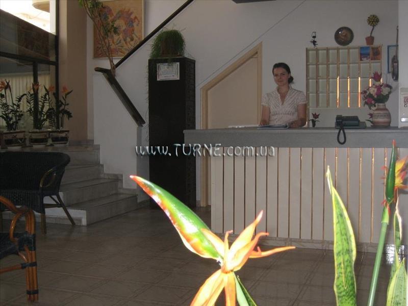 Отель Hippokampus Hotel 4*