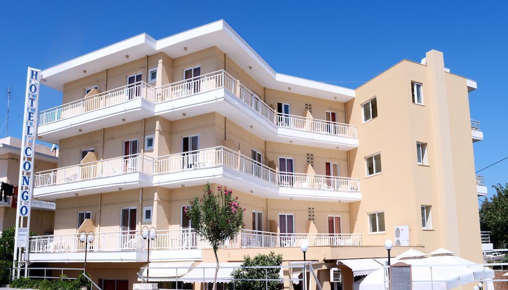 Отель Congo Hotel 2*