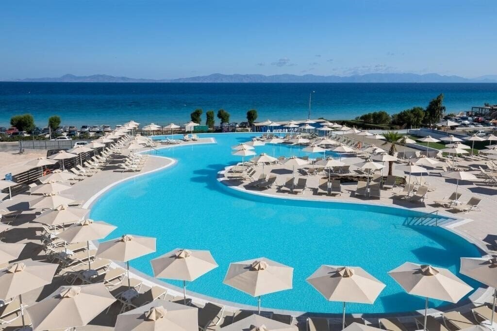 Belair Beach Hotel 4* қонақ үйі