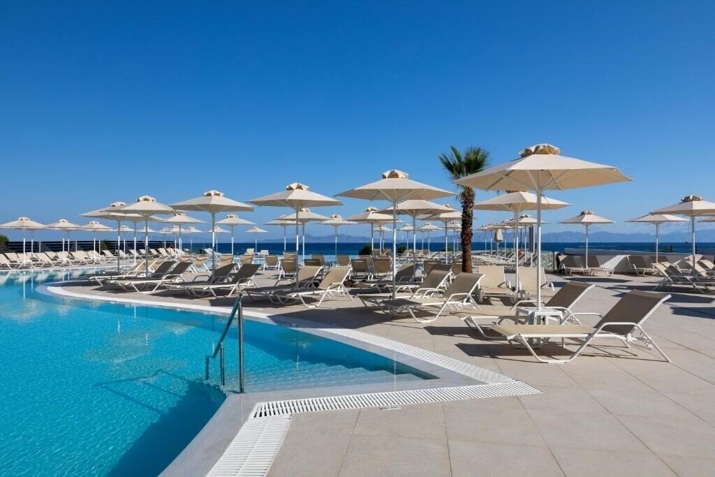 Belair Beach Hotel 4* суреті