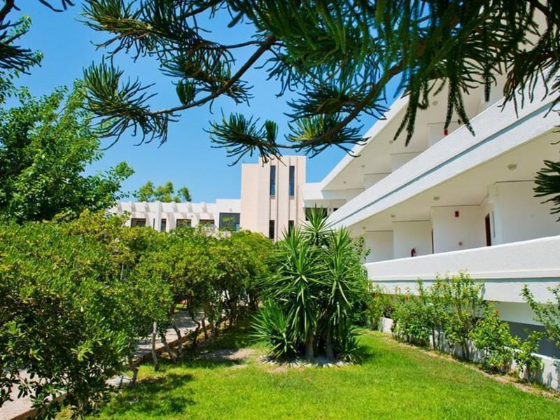 Aelia Hotel 3* фотосуреті