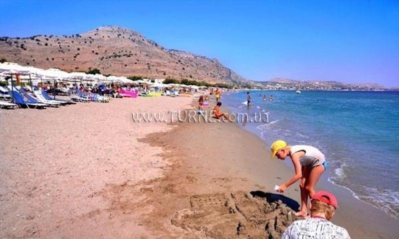 Aquis Sunrise 4* фотосуреті