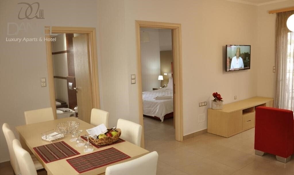 Daniel Suites 4* қонақ үйі