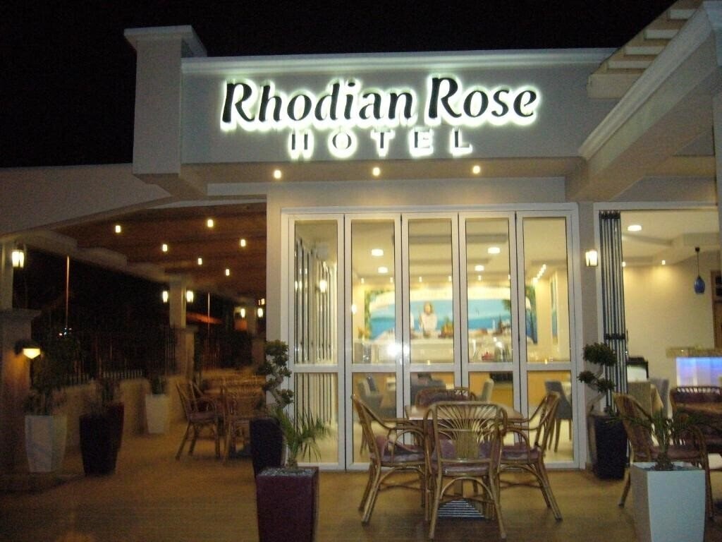 Фотография Rhodian Rose 3*