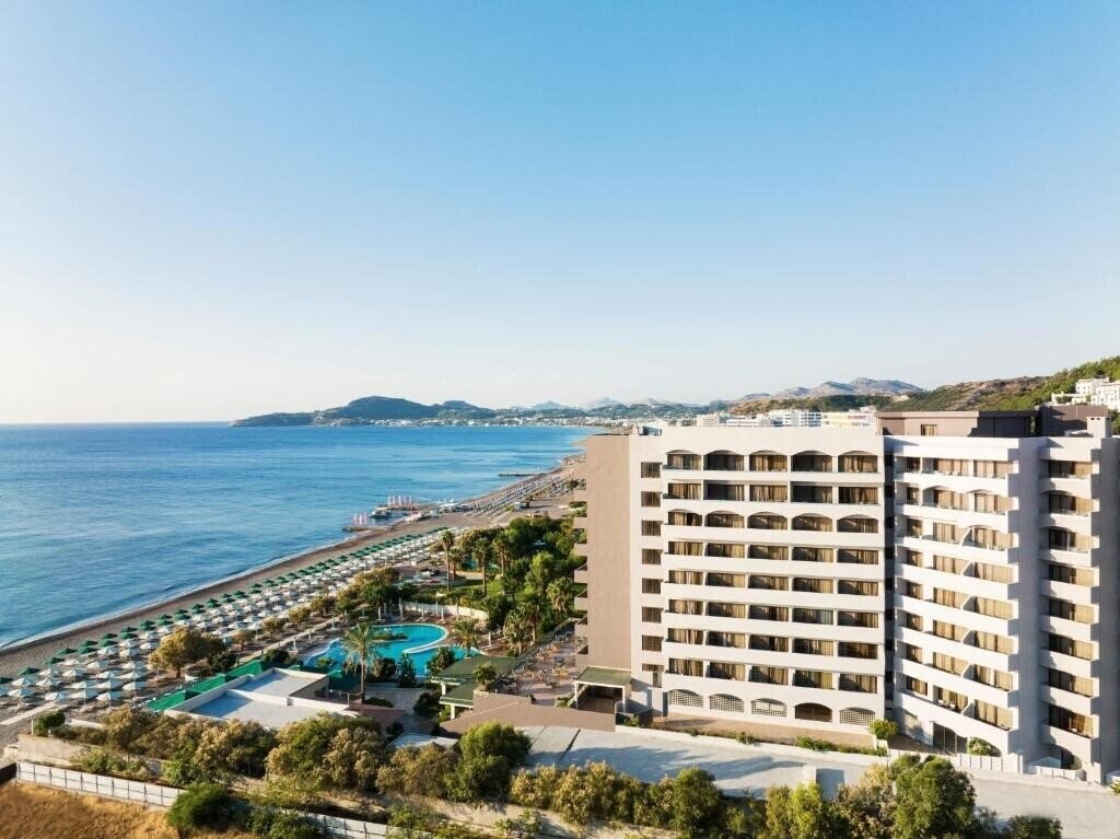 Отель Esperos Mare 4*