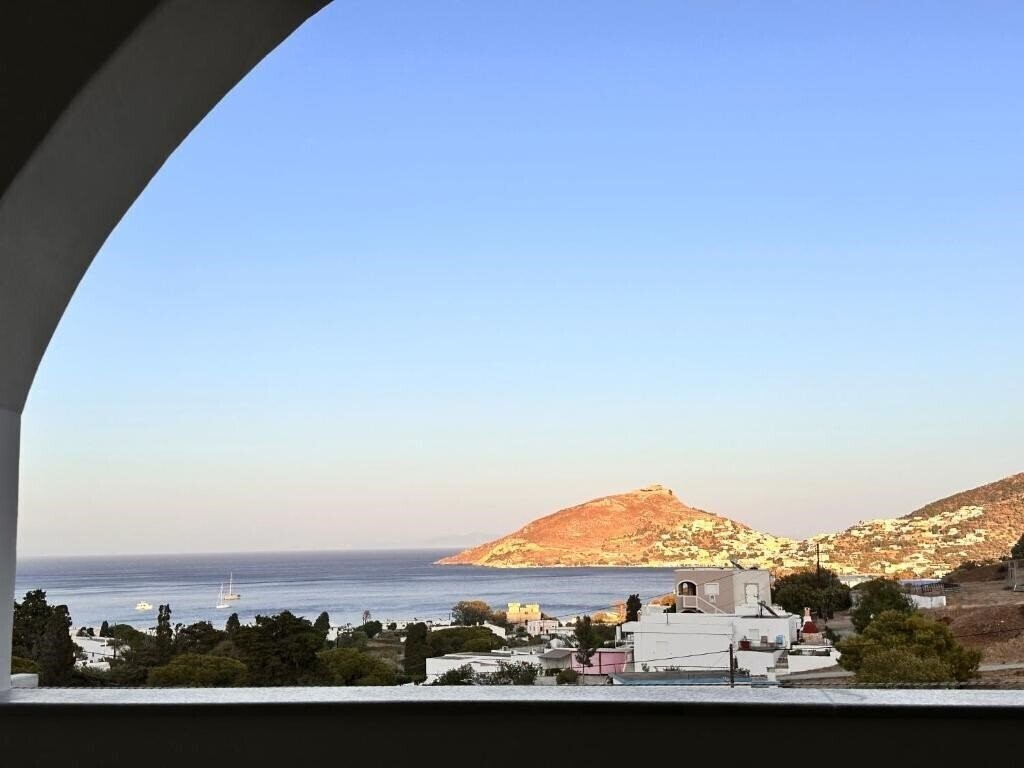 Aegean Breeze (ex. Medblue Fanes) 5* қонақ үйі