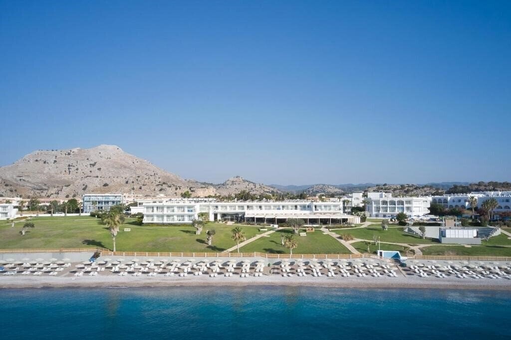 Kolymbia Beach 4* қонақ үйі