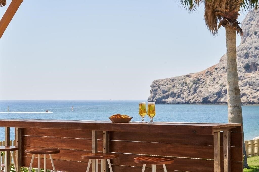 Kolymbia Beach 4* суреті