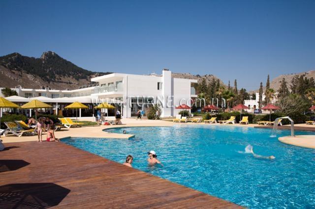 Отель Kolymbia Beach 4*