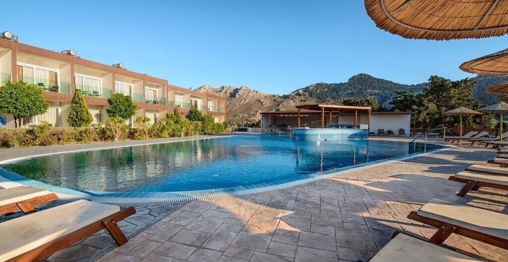 Отель Anavadia Hotel 4*