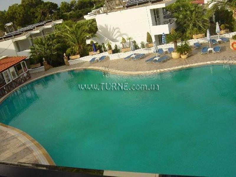 Coliseum Studios & Apartments 3* суреті