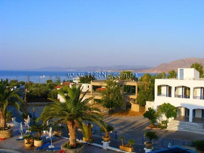 Coliseum Studios & Apartments 3* қонақ үйі