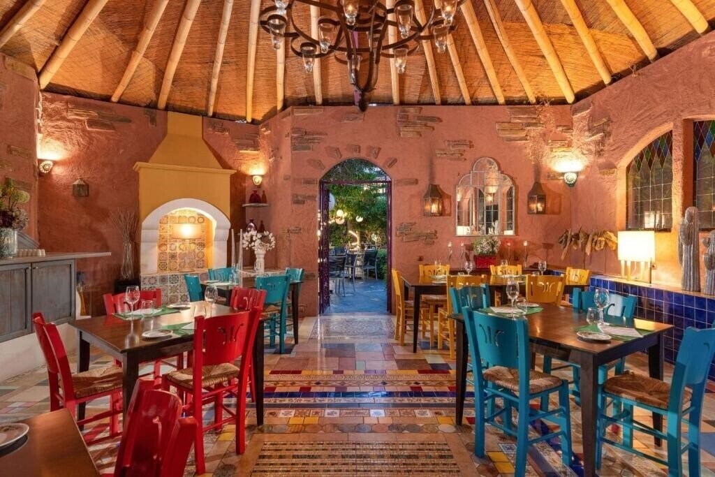 Фотография Dionysos Hotel 4*