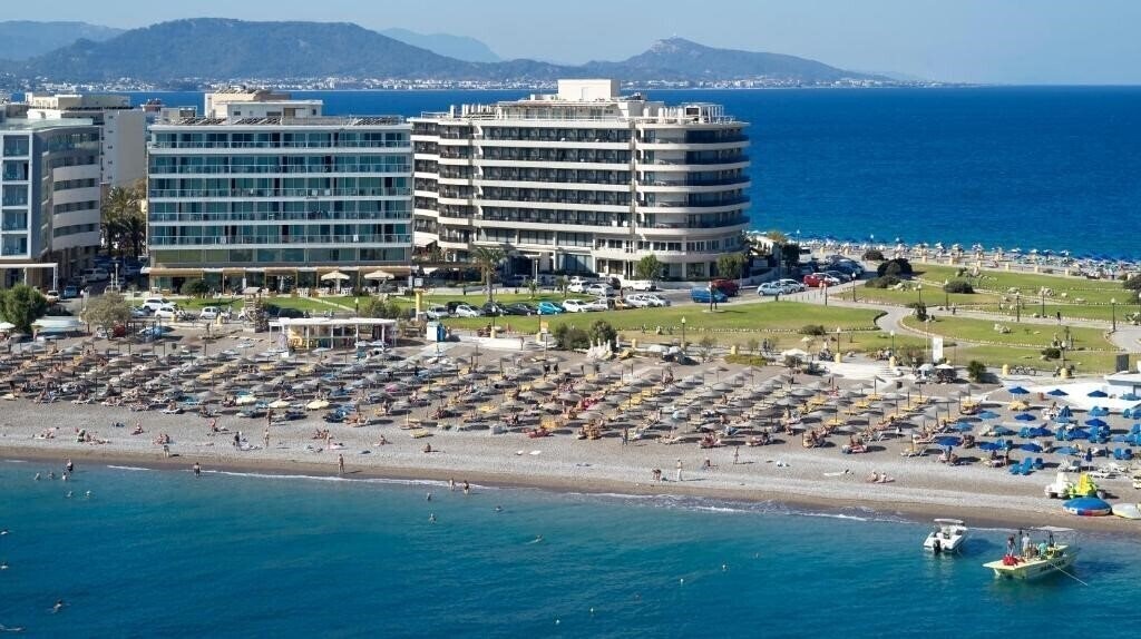 Cactus Hotel Rhodes 3* қонақ үйі