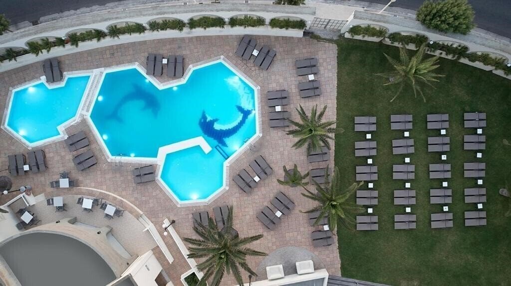 Cactus Hotel Rhodes 3* суреті