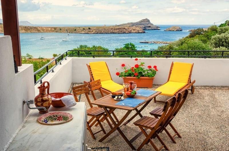 Фотография Thea Apartments 4*