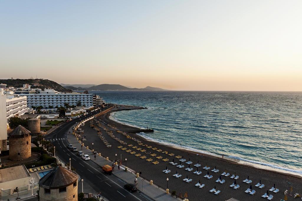 Bellevue Suites Rhodes 5* суреті
