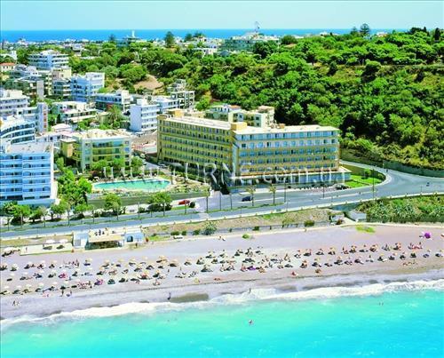Belvedere Beach 4* қонақ үйі