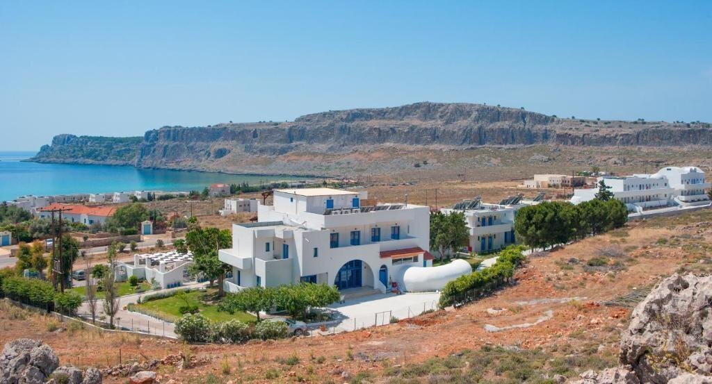 Отель Lindos Sun 4*