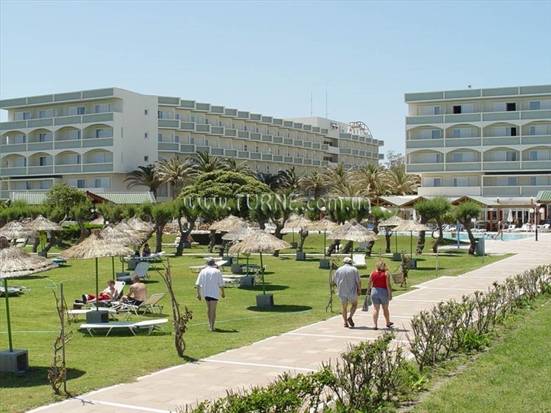 Фото Apollo Beach Hotel Faliraki 4*