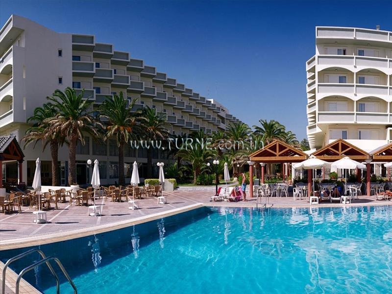 Отель Apollo Beach Hotel Faliraki 4*