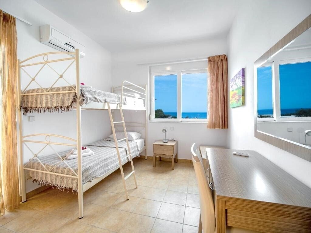 Фото Gennadi Gardens Apartments 3*