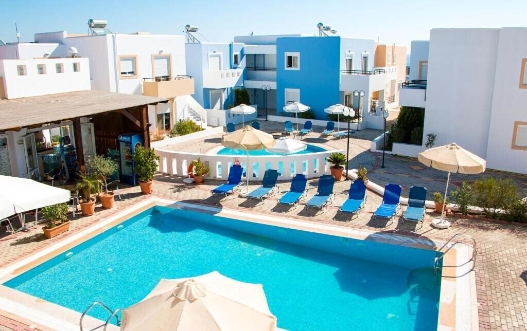 Gennadi Gardens Apartments 3* фотосуреті