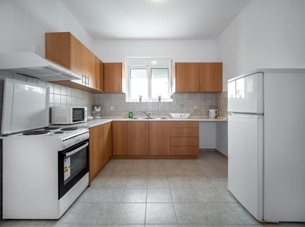 Gennadi Gardens Apartments 3* суреті