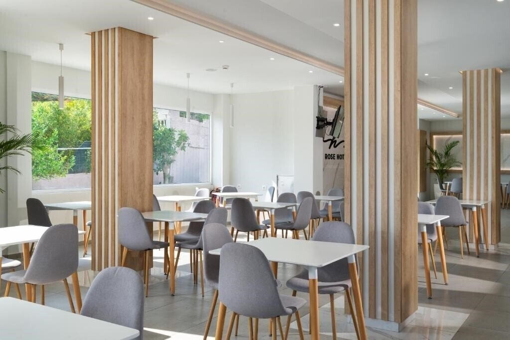 Картинка Rose Faliraki 1*