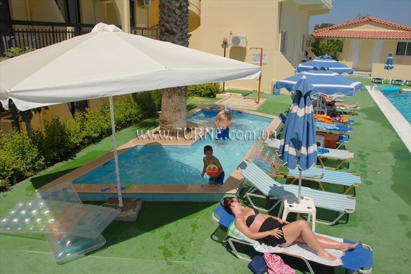 Margaret Studios 3* қонақ үйі