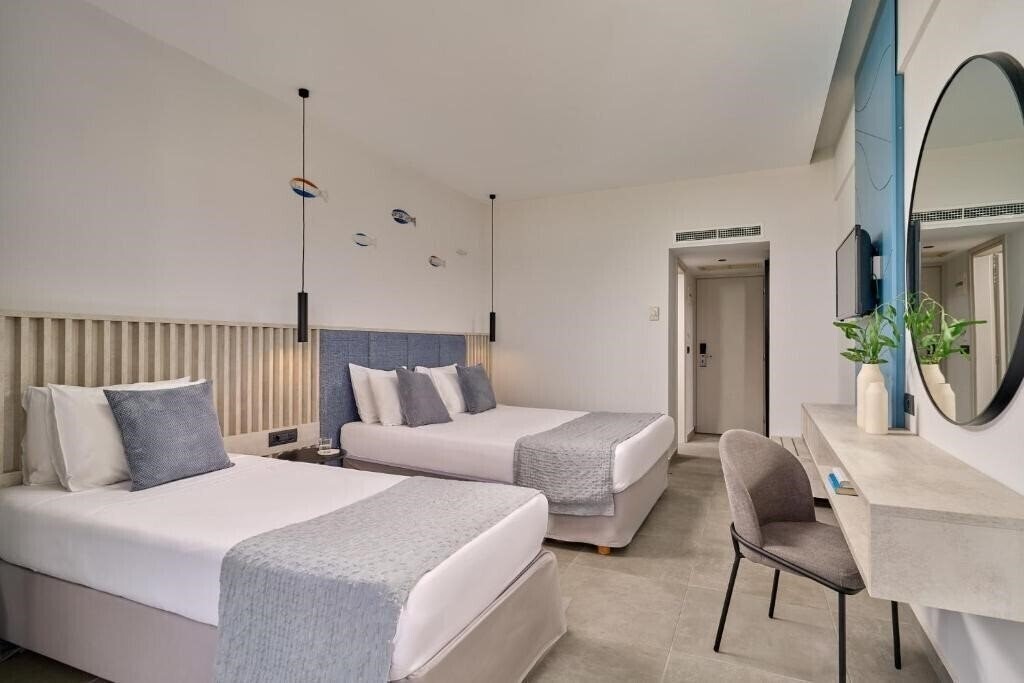 Rodos Blue Resort 3* фотосуреті