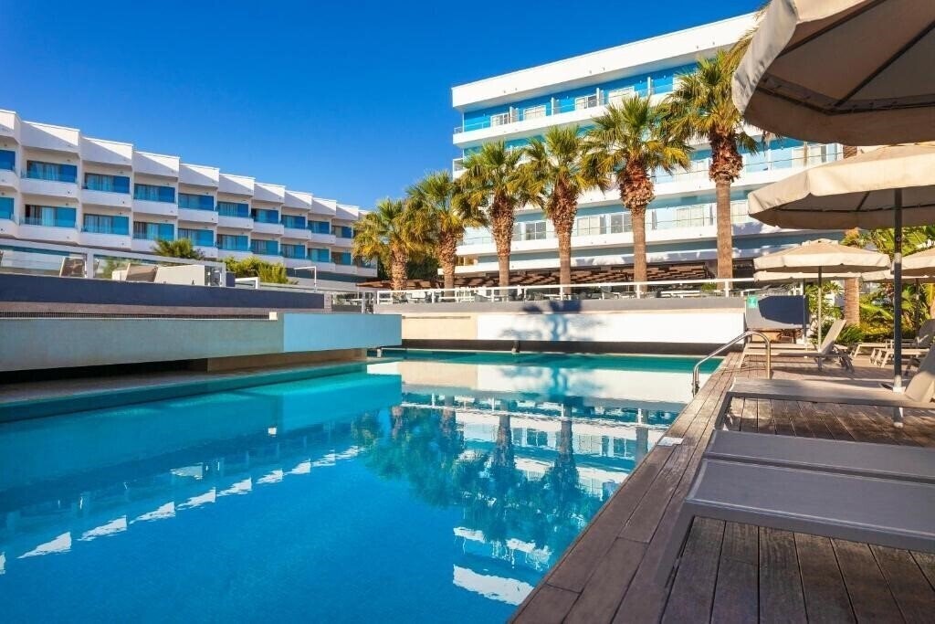 Rodos Blue Resort 3* қонақ үйі