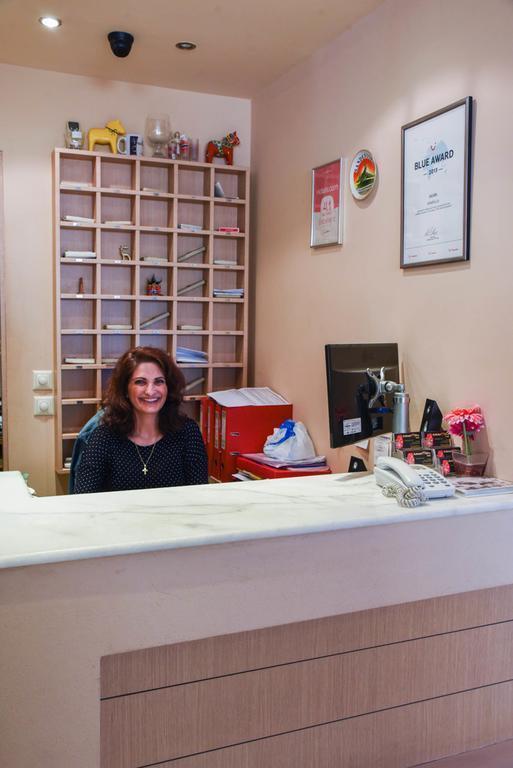 Amaryllis Hotel 2* фотосуреті