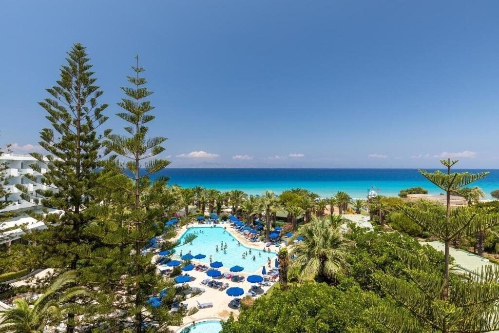 Blue Horizon Hotel 4* қонақ үйі