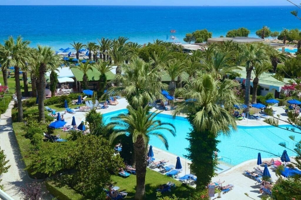 Blue Horizon Hotel 4* фотосуреті