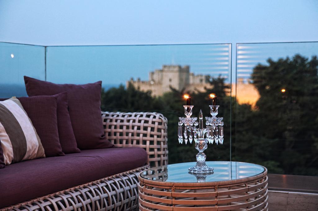 Rodos Park Suites & SPA (ex. Rodos Park Hotel) 5* қонақ үйі
