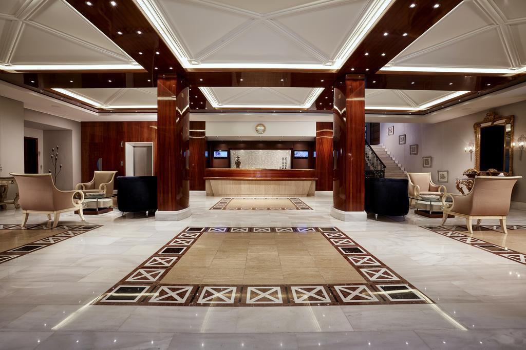 Rodos Park Suites & SPA (ex. Rodos Park Hotel) 5* суреті