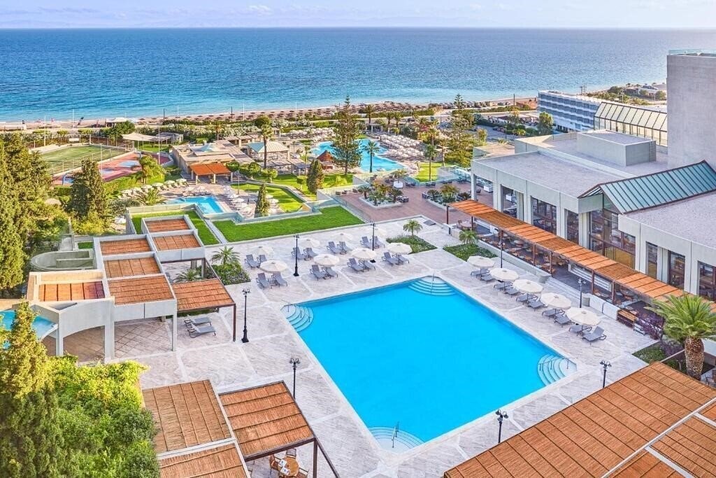 Sheraton Rhodes Resort 5* қонақ үйі